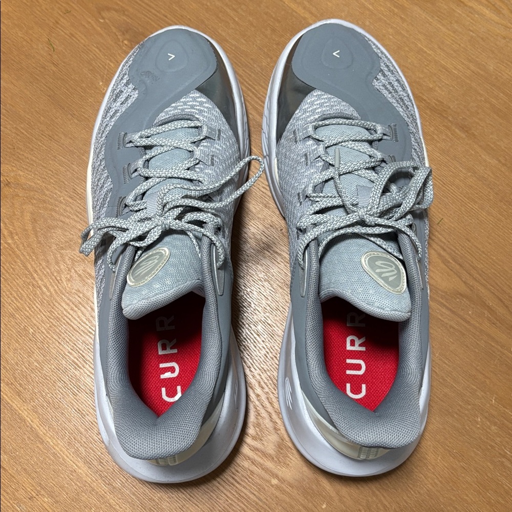 Under Armour Curry Flow 11 Future Wolf